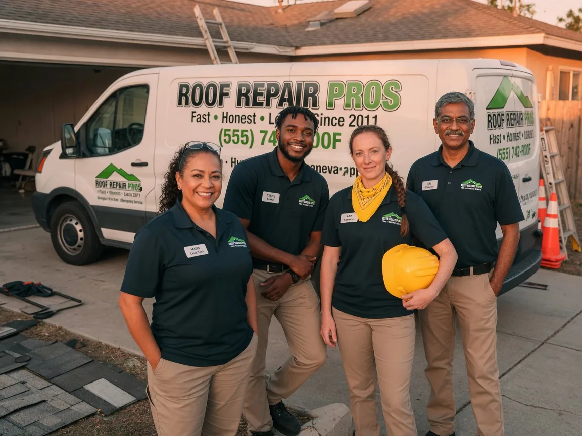 Roof Repair company in Barton City, MI