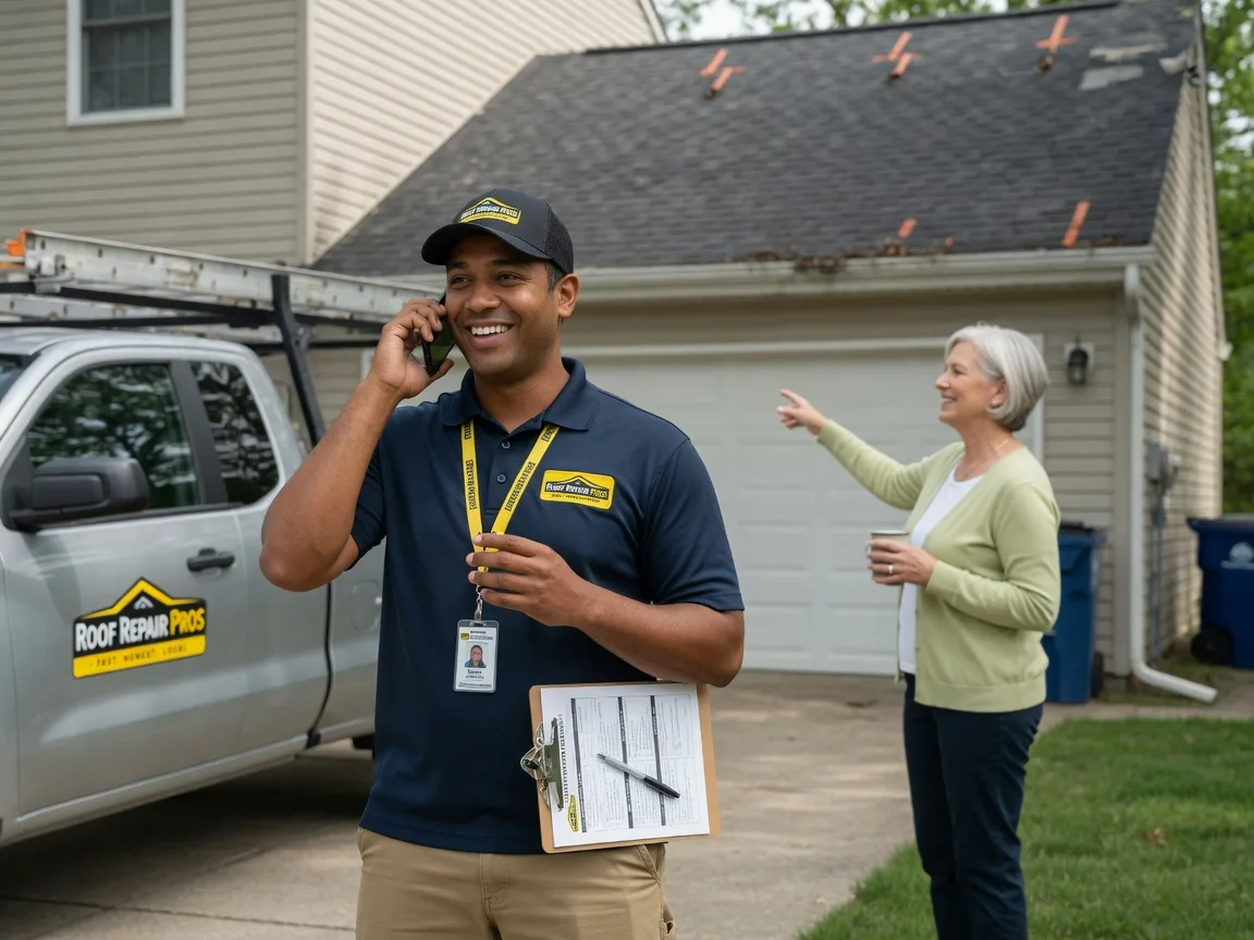 Roof Repair Barton City, MI FAQs